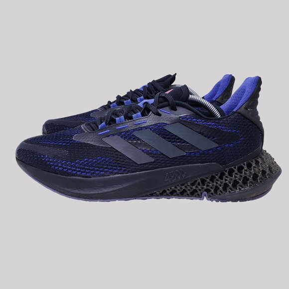 Adidas 4DFWD Pulse Reflective Running Shoes Men 11 - Picture 2 of 10